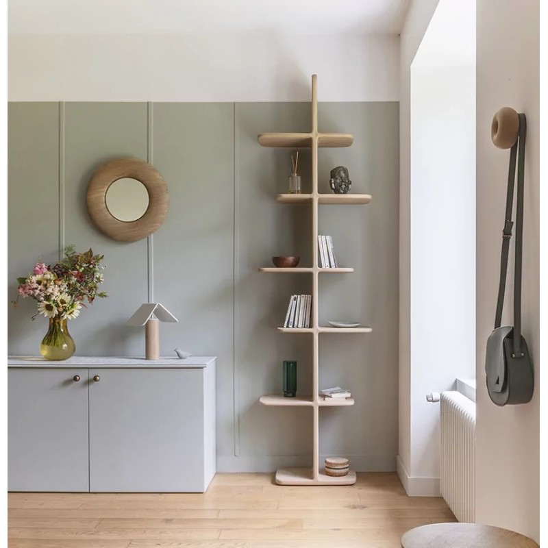 Bibliothèque Téhème Drugeot