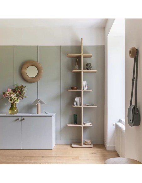 Bibliothèque Téhème Drugeot