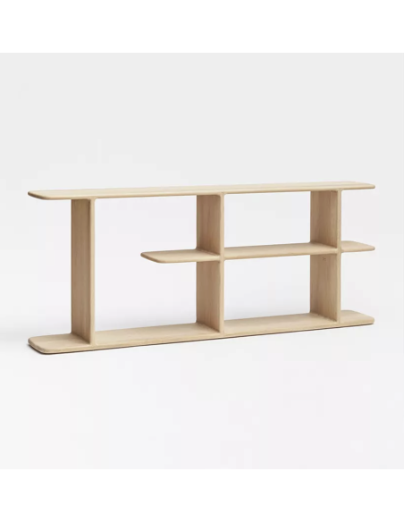 Bibliothèque basse Téhème Drugeot