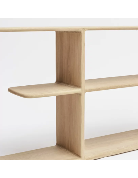 Bibliothèque basse Téhème Drugeot