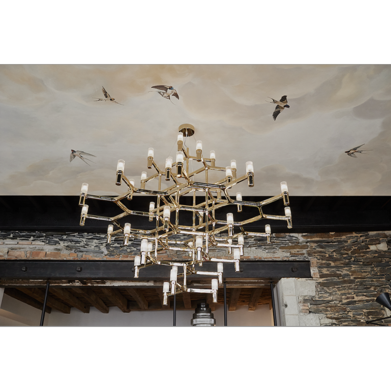 Suspension Crown Magnum Nemo