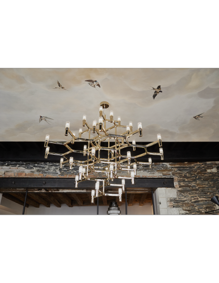 Suspension Crown Magnum Nemo