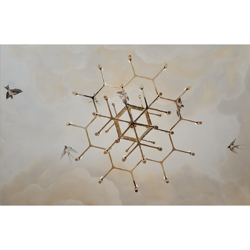 Suspension Crown Magnum Nemo