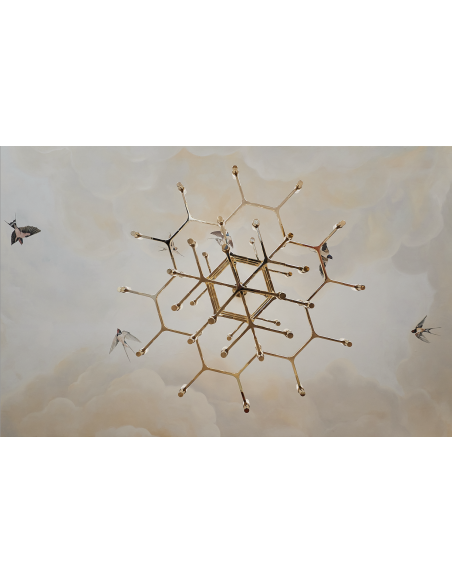 Suspension Crown Magnum Nemo