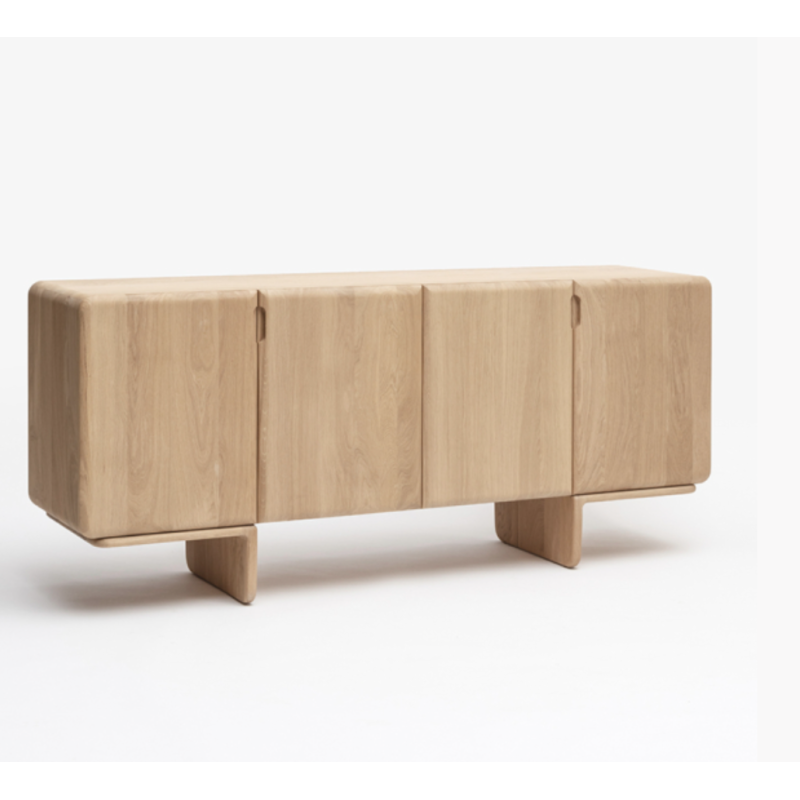 Buffet Téhème 4 portes Drugeot