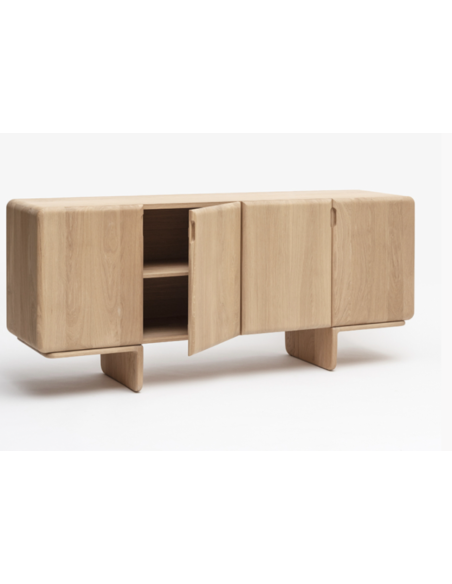 Buffet Téhème 4 portes Drugeot