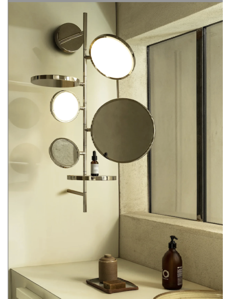 Applique Tell Me Storie DCW Editions