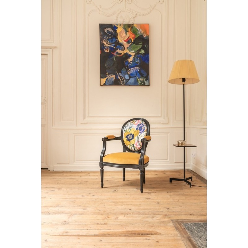 Fauteuil Victor Ralph M