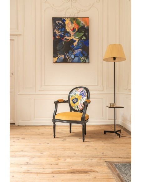 Fauteuil Victor Ralph M