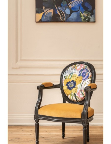 Fauteuil Victor Ralph M