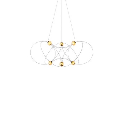 Suspension MUNARI 6 DCW Editions 2