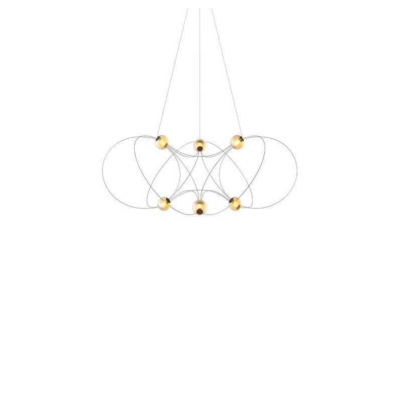 Suspension MUNARI 6 DCW Editions