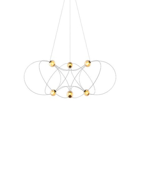 Suspension MUNARI 6 DCW Editions