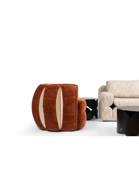 Fauteuil  FONTANA Ralph M