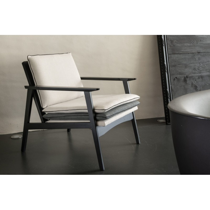 Fauteuil Scandi Ralph M
