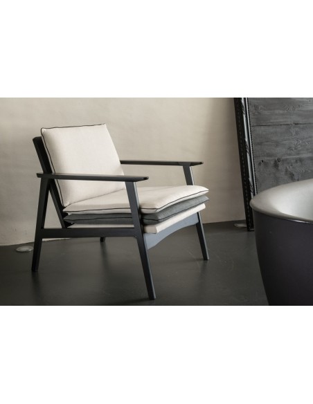 Fauteuil Scandi Ralph M