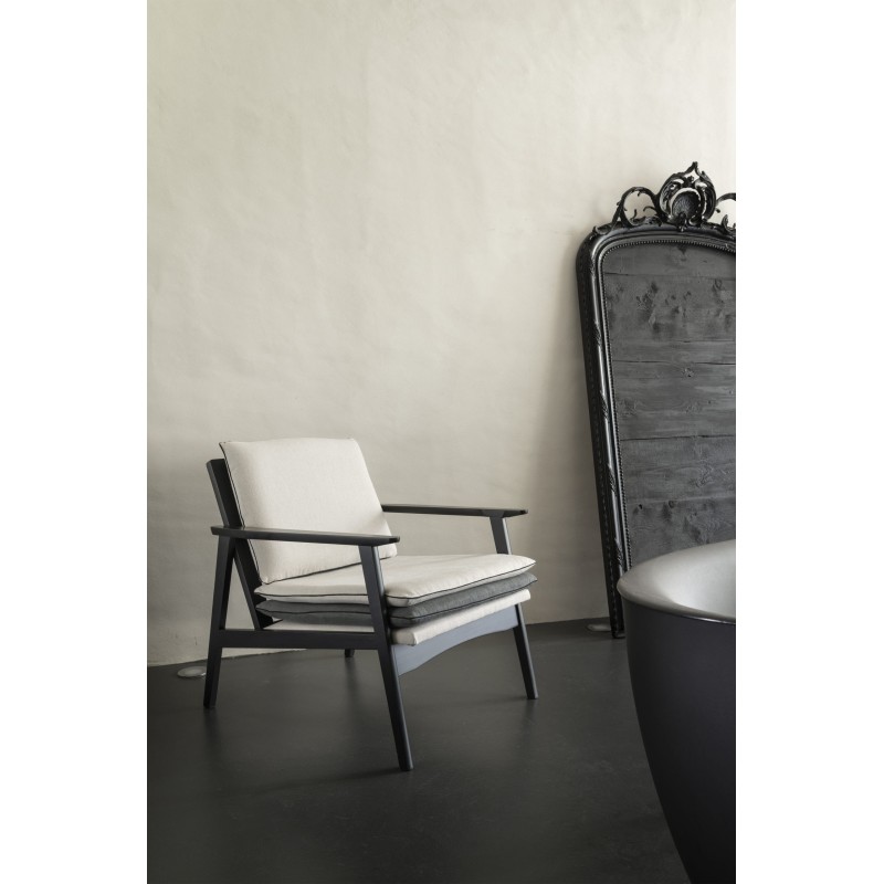 Fauteuil Scandi Ralph M