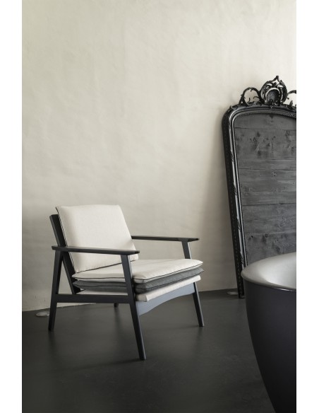 Fauteuil Scandi Ralph M