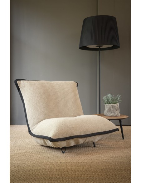 Fauteuil Chauffeuse Moïa Ralph M