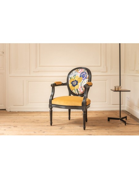 Fauteuil Victor Ralph M