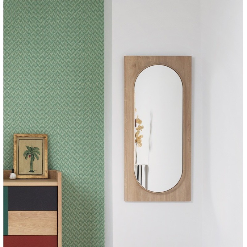 Circuit Miroir Oval Drugeot