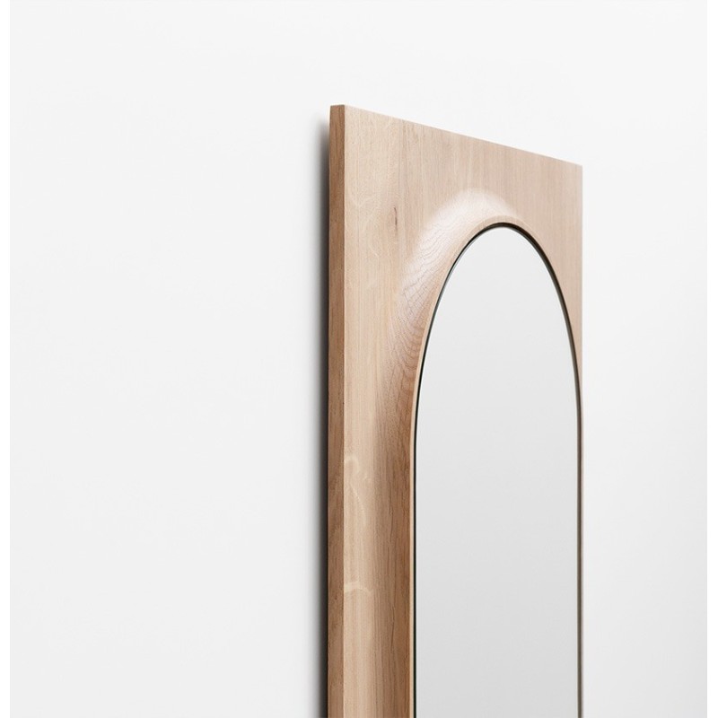 Circuit Miroir Oval Drugeot