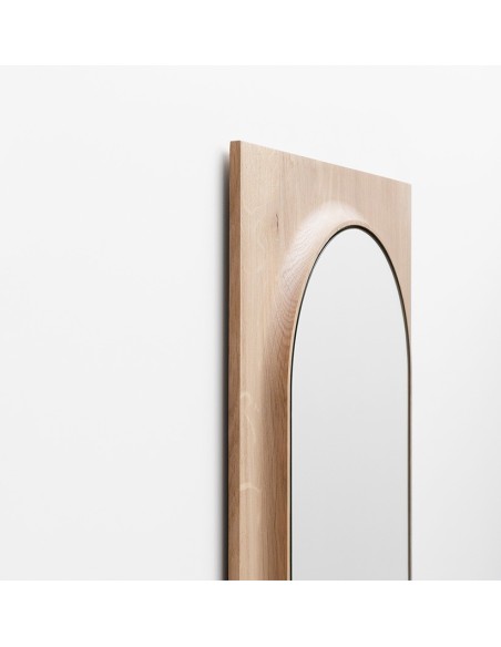 Circuit Miroir Oval Drugeot