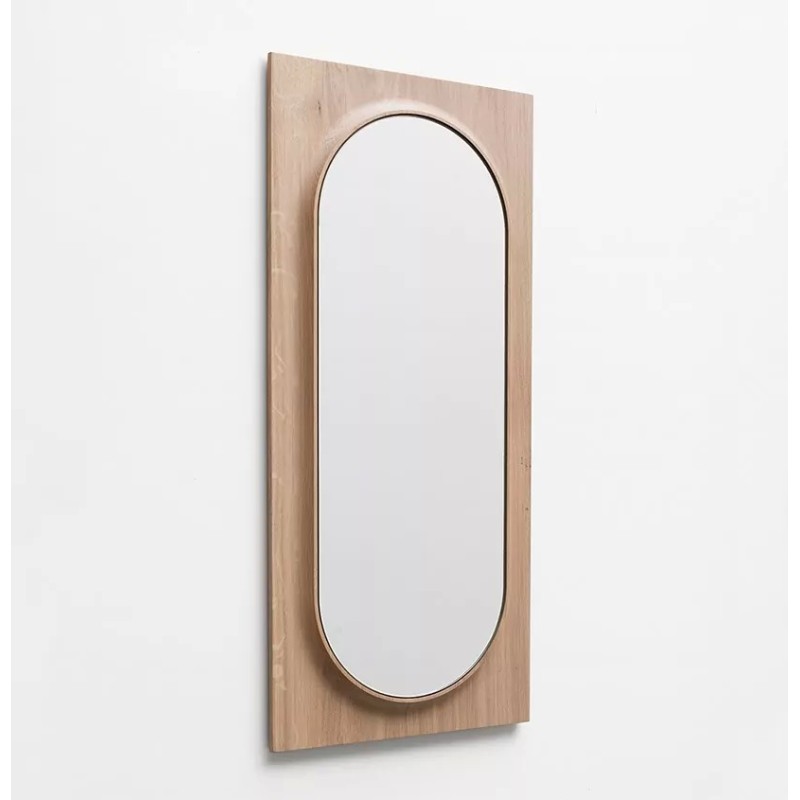 Circuit Miroir Oval Drugeot