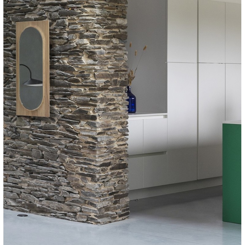 Circuit Miroir Oval Drugeot