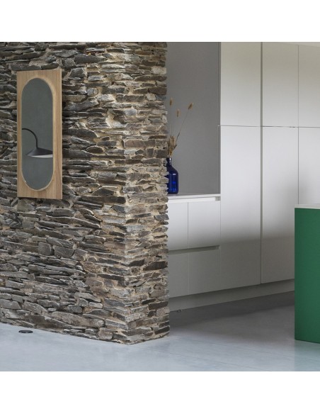 Circuit Miroir Oval Drugeot