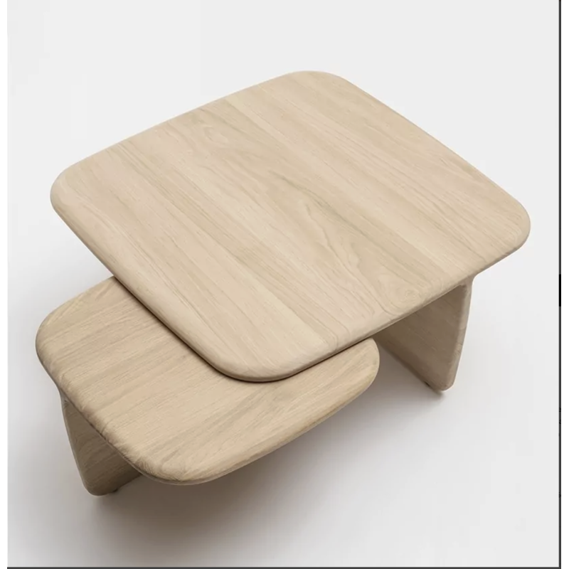 Table basse Toi et Moi Drugeot