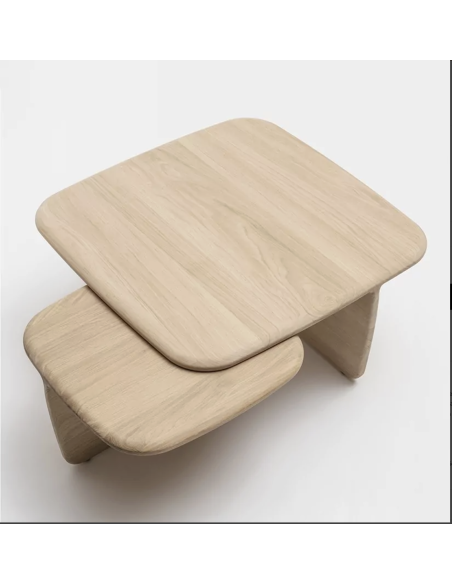 Table basse Toi et Moi Drugeot